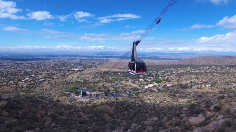 Educational Experiences Sandia Peak Tramway