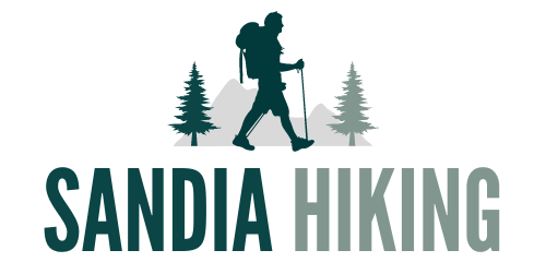 Sandia Hiking