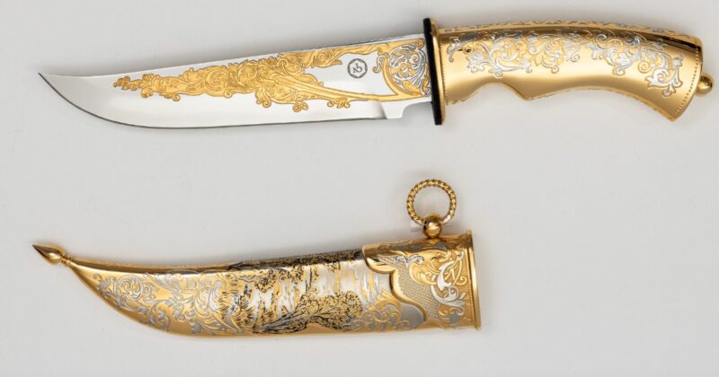 knives